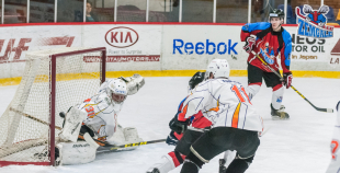 Virslīga: HK Zemgale/LLU - Pārdaugava 8:0