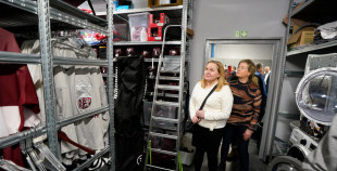 Solīts – darīts! Latvijas Hokeja federācija rīko atvērto durvju dienu