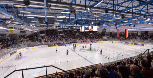 EHC: Vācija - Latvija 3:4 PL