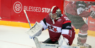 Latvija - Krievija 0:5