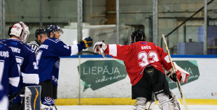 Latvijas hokeja virslīgas un 1. līgas Zvaigžņu spēle