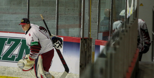 FOTO: Latvija U18 - Krievija U-18 3:4 (p.m.)