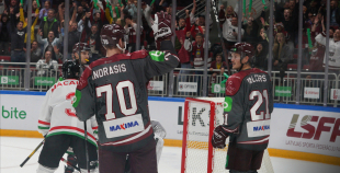 Latvija - Ungārija 27.08.2021 Foto