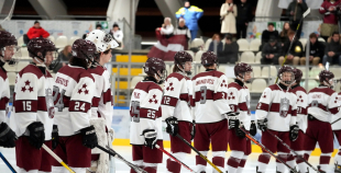 Jaunatnes Ziemas Olimpiādi sākam ar zaudējumu
