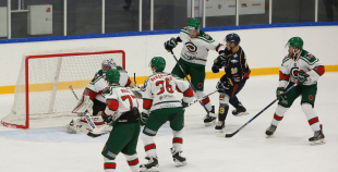 OHL: HK "Kurbads" - HK "Liepāja/Optibet"  (2:3)