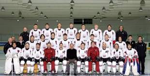 2016 Latvijas hokeja valstvienība