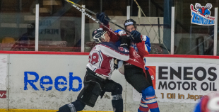 2016 Virslīga: HK Zemgale/LLU - HK Prizma 6:2