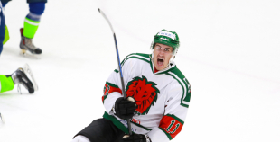 2016 Virslīga: HK Mogo - HK Liepāja 1:5