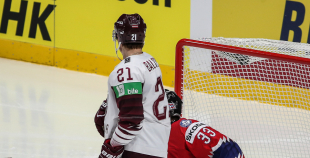 Latvijas izlase ar lielisku uzvaru noslēdz pasaules čempionātu!