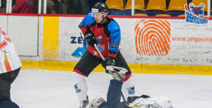 Virslīga: HK Zemgale/LLU - Pārdaugava 8:0