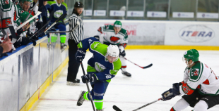 2016 Virslīga: HK Mogo - HK Liepāja 1:5