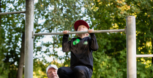 Aizvadīti VFS testi Arkādijas stadionā