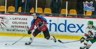 Virslīga: HK Zemgale/LLU - HK Liepāja 6:4