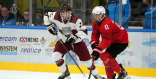 Jaunatnes Ziemas Olimpiādi sākam ar zaudējumu