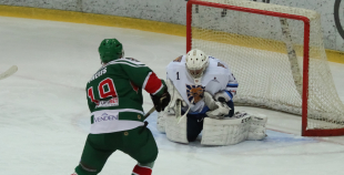 Virslīga: HK Liepāja - HS Rīga 5:2 