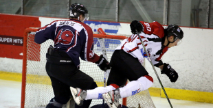 Virslīga: HK Prizma - HK Zemgale/LLU 7:2