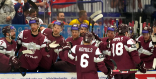 Latvijas izlases atzīst Zviedrijas izlases pārākumu