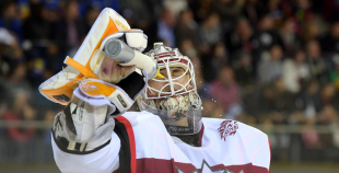 EHC: Vācija - Latvija 3:4 PL