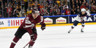 PČ: Latvija - ASV 3:5