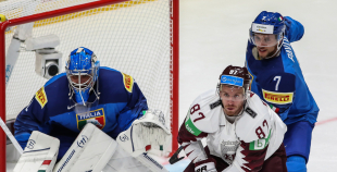 Latvija izlase izdara 65 metienus un apspēlē Itālijas valstsvienību 