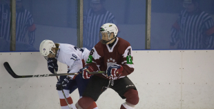 FOTO: Latvija U-16 - Francija U-16