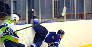 OHL: HS "Rīga" - "Mogo" (2:7)