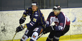 2016 Virslīga: HK Kurbads - HK Prizma 9:4