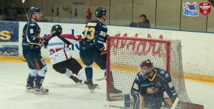 Virslīga: HK Kurbads - HK Zemgale 1:3