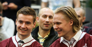 BITE kļūst par Latvijas hokeja valstsvienību lielfanu