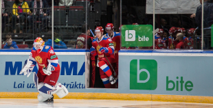 Latvijas nacionālā izlase uzveic spēcīgo Krievijas izlasi!