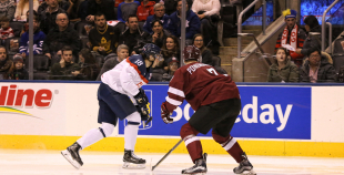 Latvija U20 - Slovākija U20 2:4