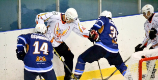 2016 Virslīga: HS Rīga - Pārdaugava 3:2