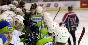 Virslīga: HK Prizma - HK Mogo 1:2 PL