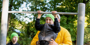 Aizvadīti VFS testi Arkādijas stadionā