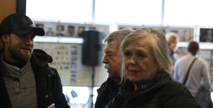 FOTO: Latvijas Hokeja federācijas treneru seminārs 