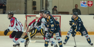 Virslīga: HK Kurbads - HK Zemgale/LLU 3:1