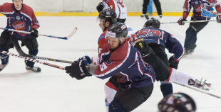 Virslīga: HK Prizma - HK Zemgale/LLU 2:5