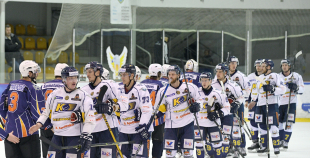 Virslīga: Pārdaugava - HK Kurbads 3:10