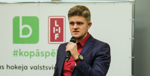 BITE kļūst par Latvijas hokeja valstsvienību lielfanu