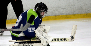 Virslīga: HK Mogo - HK Liepāja 2:0 