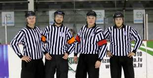 Latvija U20 - Kazahstāna U20 3:0