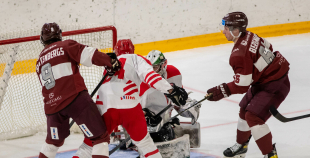 Latvijas nacionālajai izlase sausā uzvara pret Poliju!