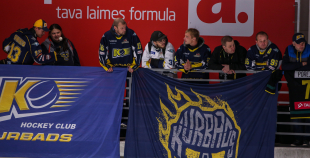 FOTO: "Kurbads" - HK "Liepāja" 3:2 (p.m.)