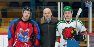 Virslīga: HK Zemgale/LLU - HK Liepāja 4:6