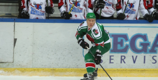 Virslīga: HK Liepāja - HK Zemgale/LLU 6:2