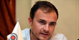 FOTO: OHL pirmssezonas preses konference