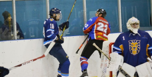 2016 Virslīga: HS Rīga - HK Zemgale/LLU 1:3