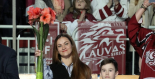 EHC: Latvija - Francija 4:6