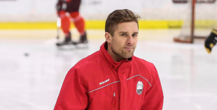 FOTO: Latvijas nacionālās izlases treniņš