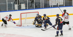 OHL: HK "Kurbads" - HK "Zemgale/LLU" (3:1)